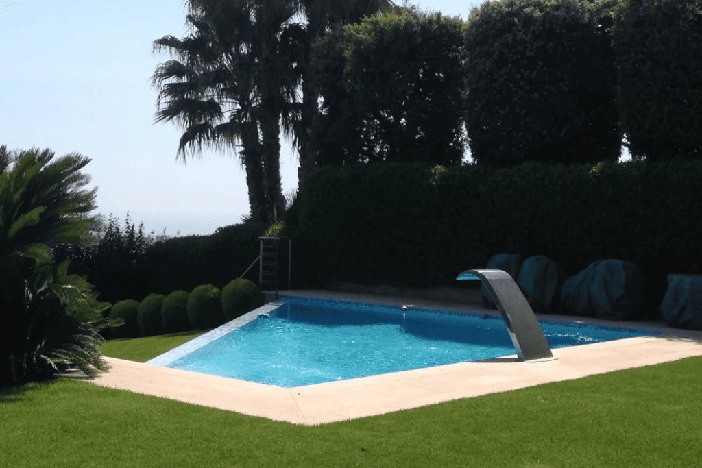 piscina